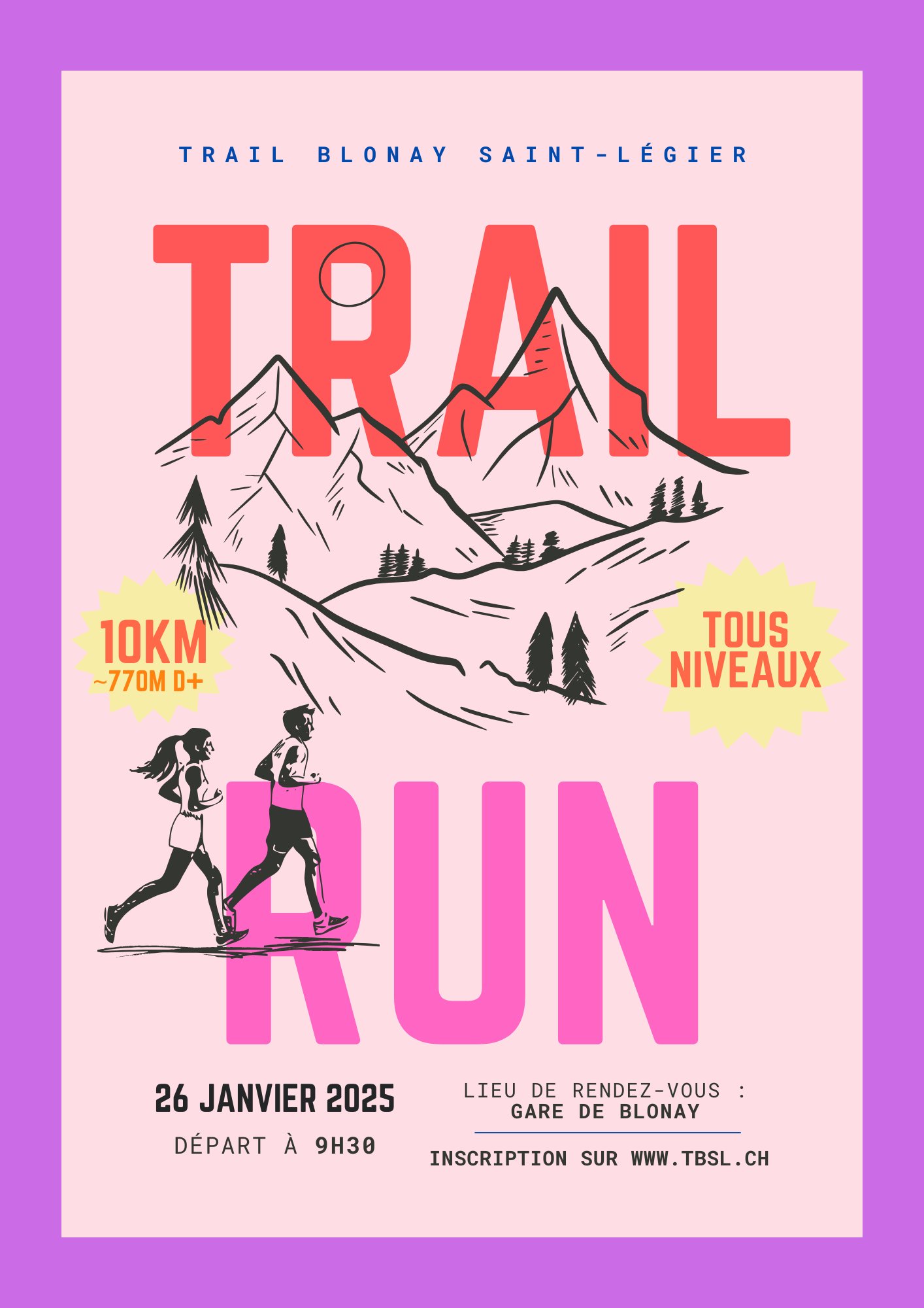 Flyer de janvier